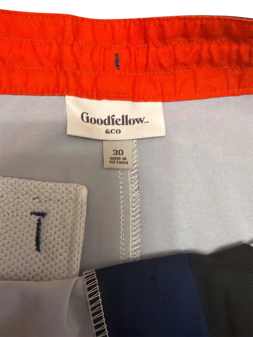 Goodfellow & Co Men’s Board Shorts Bundle Size 30 NWT